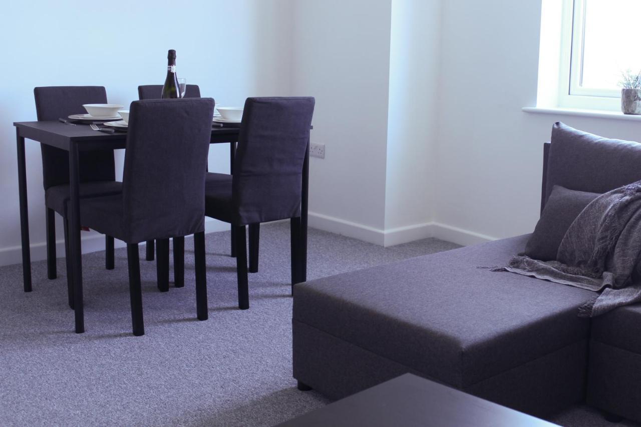 Stylish 1Br Apartment In The Heart Of Heywood Dış mekan fotoğraf