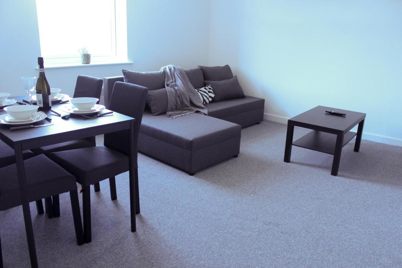 Stylish 1Br Apartment In The Heart Of Heywood Dış mekan fotoğraf